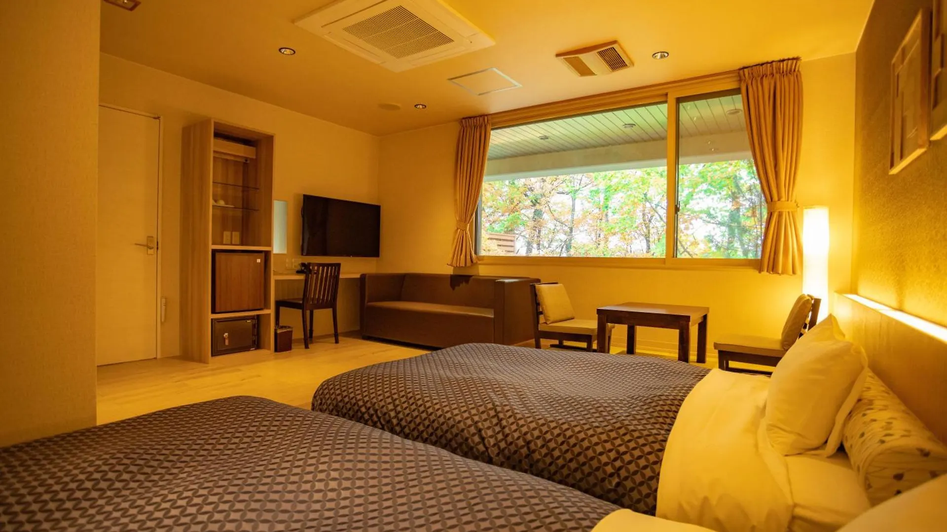 Morinoyu Hotel Hanakagura Asahikawa 3*,  Japan