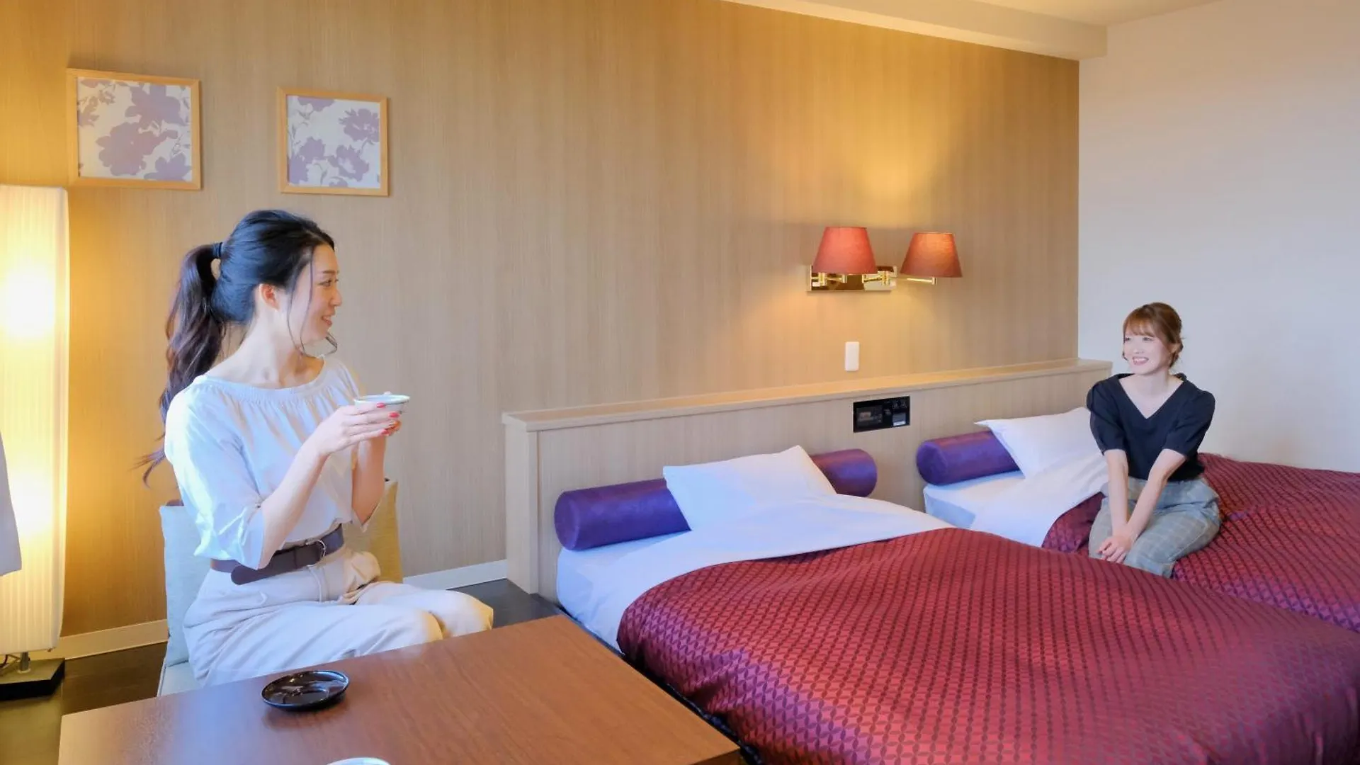 Morinoyu Hotel Hanakagura Asahikawa