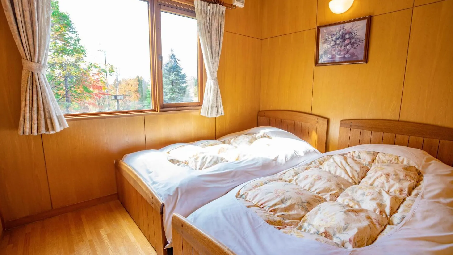 Morinoyu Hotel Hanakagura Asahikawa