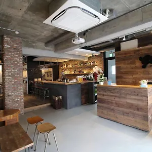 名古屋格洛克背包旅舍 旅馆 名古屋